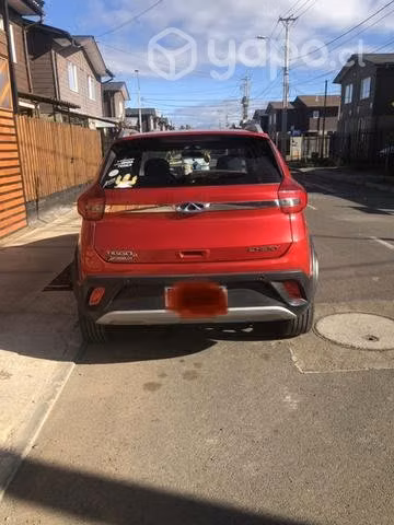 Chery tiggo 2 GLS