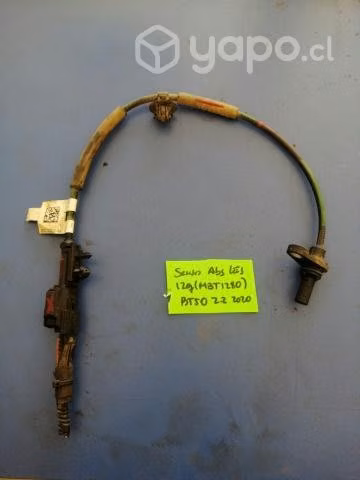Sensor ABS tras izq (MTB1280) Mazda BT50 2.2 2020