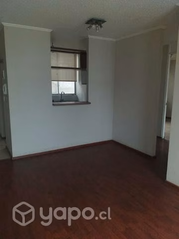 Se ARRIENDA Departamento Rancagua Nueva kennedy con GC inc. Estc.