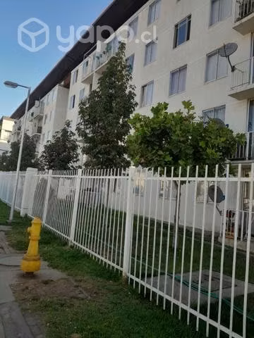 Se ARRIENDA Departamento Rancagua Nueva kennedy con GC inc. Estc.