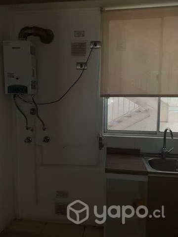 Se ARRIENDA Departamento Rancagua Nueva kennedy con GC inc. Estc.