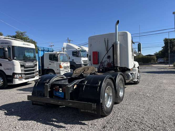 2015 Freightliner CL120 6x4