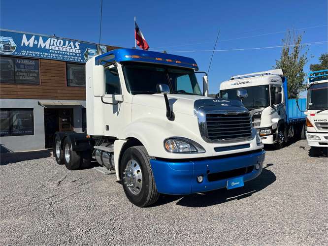 2015 Freightliner CL120 6x4