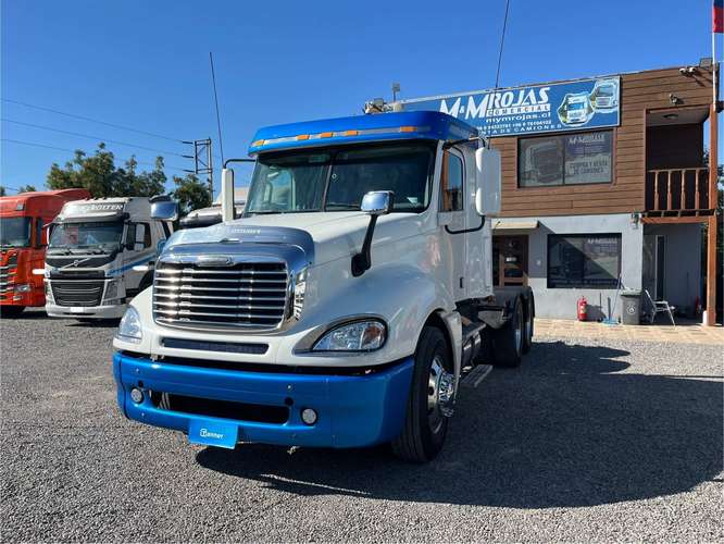 2015 Freightliner CL120 6x4