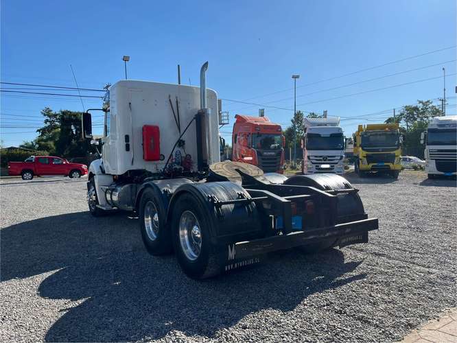 2015 Freightliner CL120 6x4