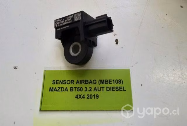 Sensor Airbag (MBE108) BT50 3.2 AUT Diesel 2019