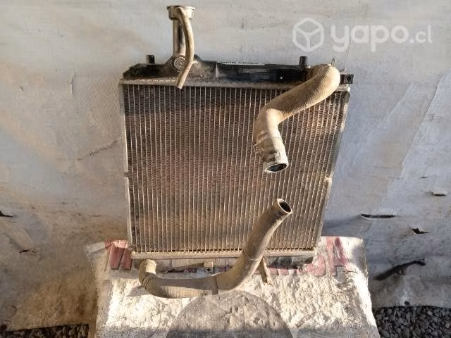 Radiador de agua suzuki celerio 09-14