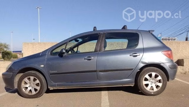 Peugeot 307 2005 scrum 1.6 2005