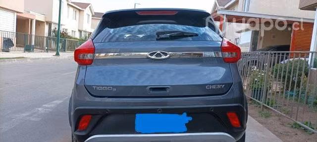 Chery tiggo 2 2018