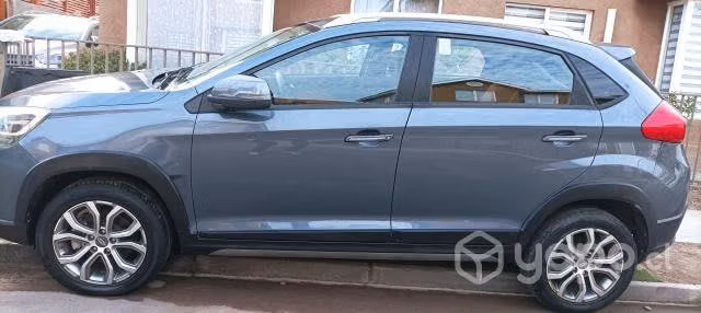 Chery tiggo 2 2018