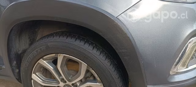 Chery tiggo 2 2018