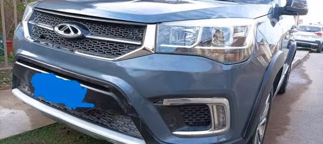 Chery tiggo 2 2018