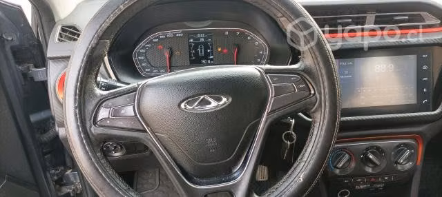 Chery tiggo 2 2018