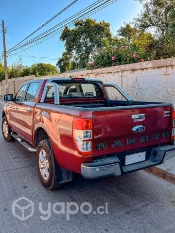 Ford Ranger XLT 2021 3.2 Diesel