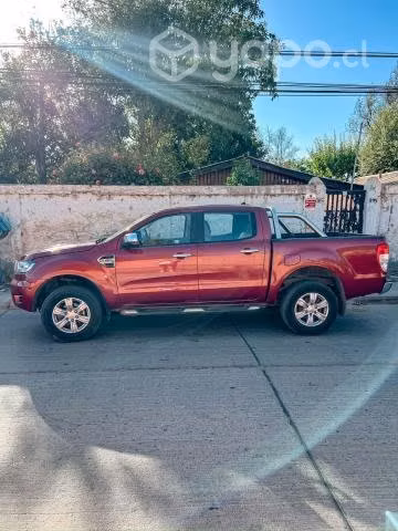 Ford Ranger XLT 2021 3.2 Diesel