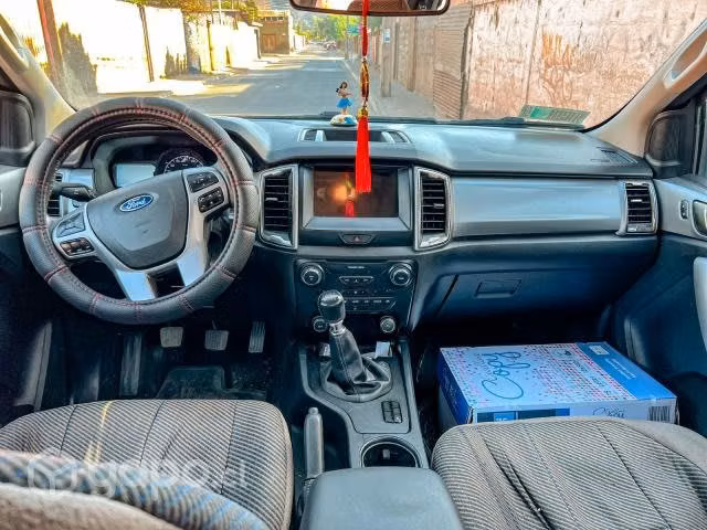 Ford Ranger XLT 2021 3.2 Diesel