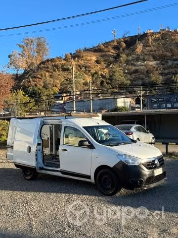 Renault Dokker 2017