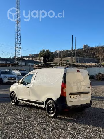 Renault Dokker 2017