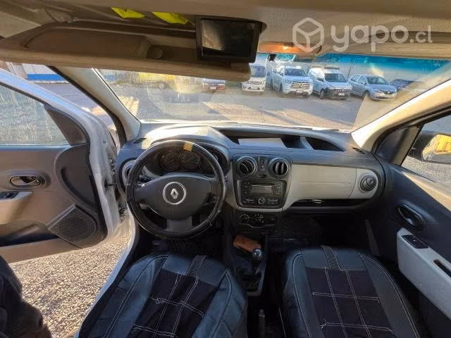 Renault Dokker 2017