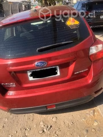 Se vende Subaru Impreza 2.0
