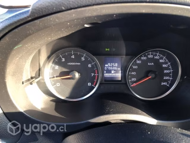 Se vende Subaru Impreza 2.0