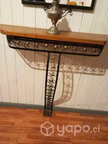Mesa de arrimo