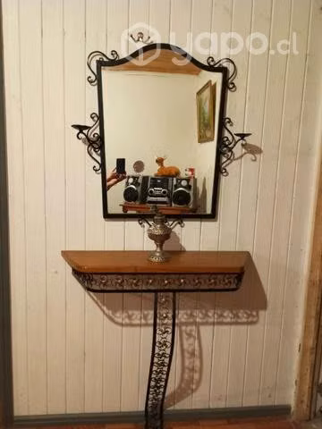 Mesa de arrimo