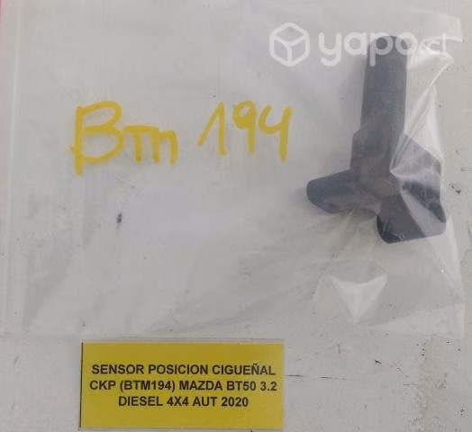 Sensor Posicion Ciguenal CKP (BTM194) BT50 3.2