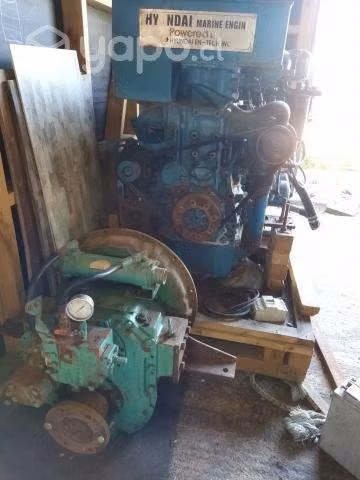 Motor marino