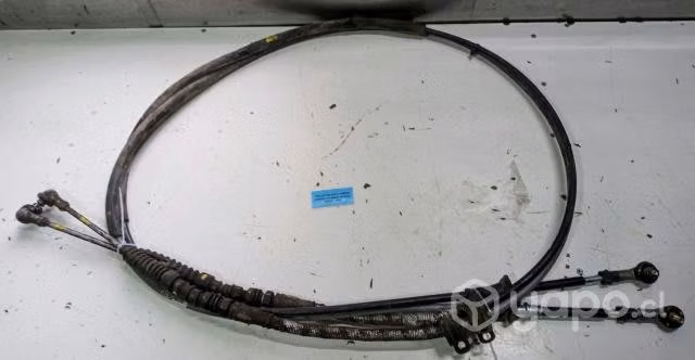 Piola Palanca Cambio (HHD061) Hyundai HD35 2.5 Die