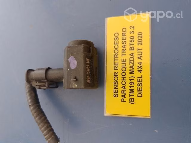 Sensor Retroceso Parach Tras (BTM191) BT50 3.2 202