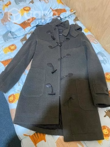 Abrigo Talla S