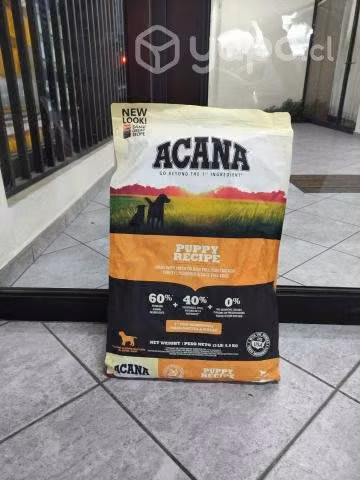 Alimento Perro Acana Puppy 5,9kg