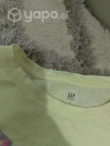 Lote de 6 poleras - Imagen 4