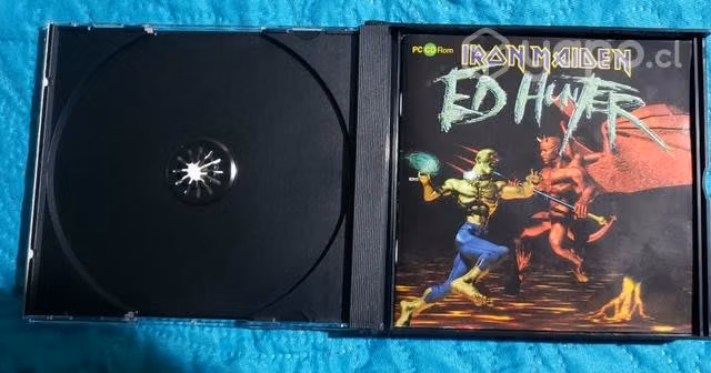 CD Iron Maiden
