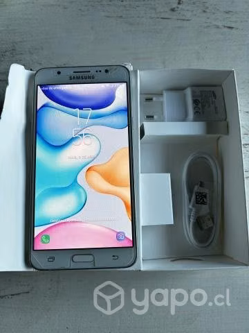 Samsung galaxy j7