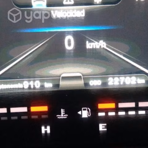 Vendo preciosa Changan único dueño