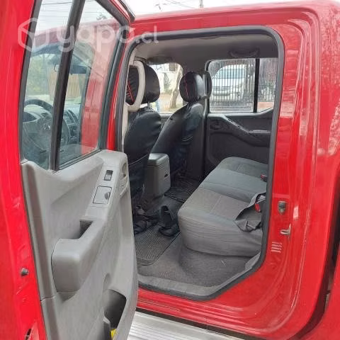 Nissan navara 2014