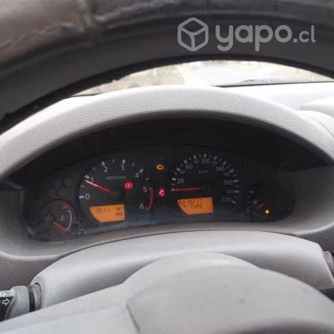 Nissan navara 2014