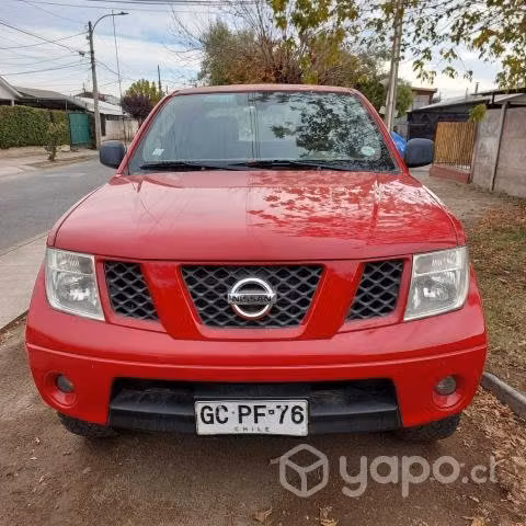 Nissan navara 2014