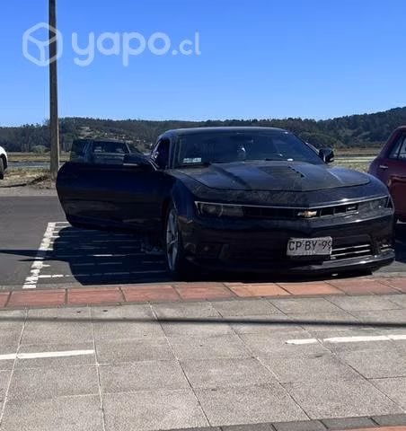 Chevrolet camaro 2010 Ss