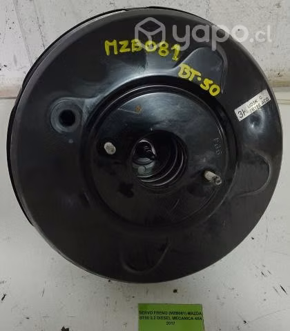 Servo Freno (MZB081) BT50 2.2 Diesel Mec 2017