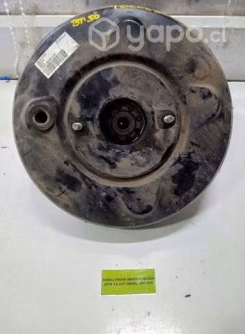 Servo Freno (MBE053) BT50 3.2 AUT Diesel 4x4 2019