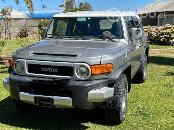 Toyota FJ 105.000km