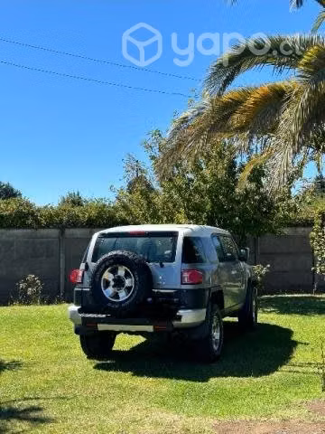 Toyota FJ 105.000km