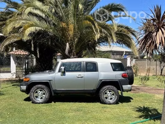 Toyota FJ 105.000km