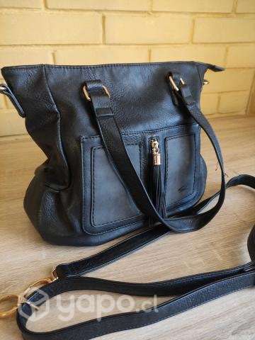 Cartera Bolso Sei cuerina - Imagen 3