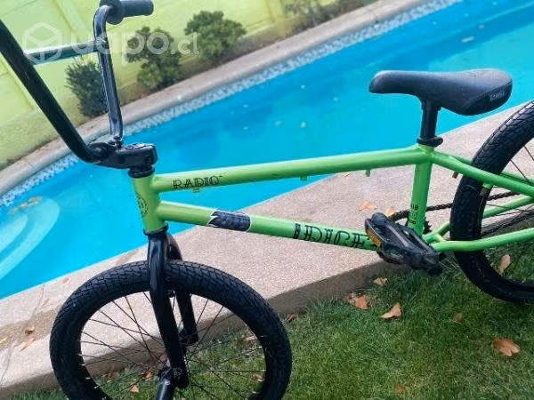 Bicicleta BMX - Imagen 3