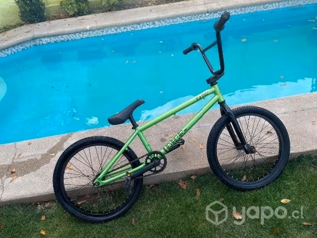 Bicicleta BMX - Imagen 4