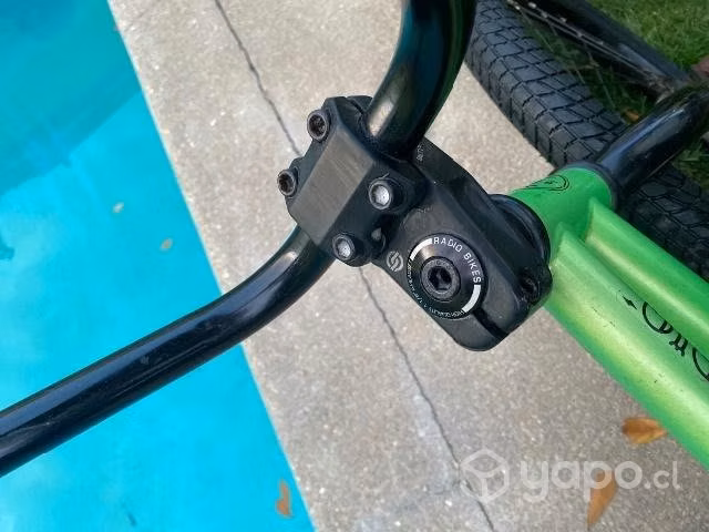 Bicicleta BMX - Imagen 5